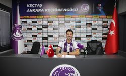 Ankara Keçiörengücü orta sahasını Brezilyalı yıldızla güçlendirdi!