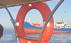 Yalova'da tekne kazasında büyük panik: Denize atlayarak kurtuldular