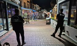 Bodrum'da restoranda silahlı infaz! Tuvaletten dönerken vuruldu
