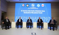 Ali Yalçın'dan 15 Temmuz vurgusu: "Bu sadece ihanet değil, en karanlık mankurtlaşmadır"