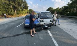 "Ceza ödeyeceğime aracını yaptırayım": Alkollü sürücünün kaza yerindeki pazarlığı kamerada