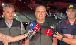Milas'taki orman yangınında 1120 kişi tahliye edildi!