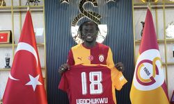 Galatasaray'da Ugochukwu resmen açıklandı: İşte maliyeti!