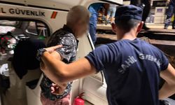 Yaşlı adam için nefes kesen kurtarma operasyonu!