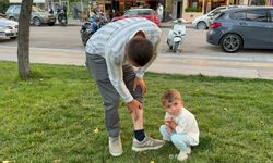 Tokat'ta pes dedirten olay: Vücudundaki keneye rağmen merasime katıldı