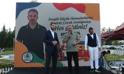 Pursaklar Belediyesi'nden çocuklara yaz sürprizi! Şenlik kapılarını açtı