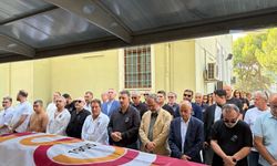 Galatasaray'ın eski yöneticisi Aziz Üstel son yolculuğuna uğurlandı