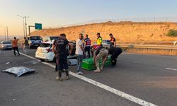 Hafta sonu gezisi facia ile bitti: 2 kişi hayatını kaybetti