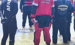 Muş'ta çaya düşen çocuktan acı haber