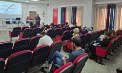 Bayburt'ta afet bilinci yükseltiliyor
