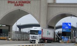 Edirne gümrük kapısında rüşvet operasyonu