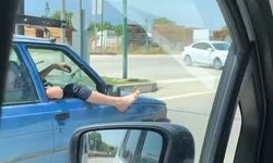 Böyle bir trafik cezası duymamış olabilirsiniz!