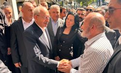 Kılıçdaroğlu'ndan Ankara'da esnaf ziyareti