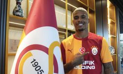 Lemina Galatasaray'da kaldı: Sözleşmesi 2 yıl uzatıldı