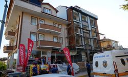 Kocaeli'de iş cinayeti: İskeleden düşen inşaat işçisi hayatını kaybetti