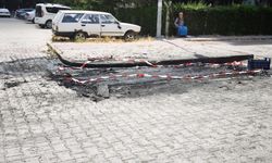 Başkentte korkunç olay: Elini kolunu sallayıp dehşet saçtı