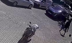 İzmir'de çukur kavgası: Kuryeyi darbeden otomobil sürücüsü yakalandı