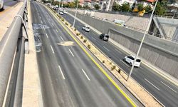 Ankara'da feci kaza! Motosiklet sürücüsü hayatını kaybetti