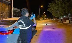 Esnaf kavgası çarşıyı karıştırdı