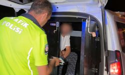 Polisten kaçan alkollü sürücüden polise: "Cebimde 150 TL param var"