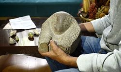Kentsel dönüşüm sırasında tarihi eser buldu!