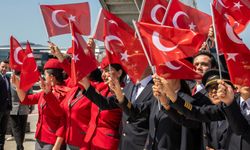 "Filenin Sultanları"na unutulmaz karşılama