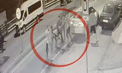 Sokak ortasında pompalı tüfek dehşeti kamerada! 3 kişiyi böyle vurdular