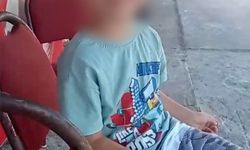 Giresun’da tepki çeken görüntü! Çocuğa sigara ve alkol soruları soran şahıs gözaltında
