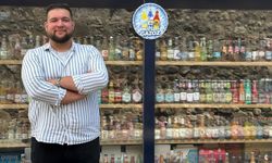 Gazoz kapağı hobisi meslek sahibi yaptı