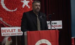 MHP Diyarbakır Yenişehir'de Şaban Feyüç güven tazeledi