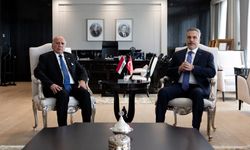 Bakan Fidan, Iraklı mevkidaşıyla ortak projeleri ele aldı
