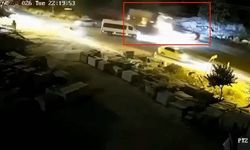 Mardin'de 2'si çocuk 3 can alan feci kazanın görüntüleri ortaya çıktı!