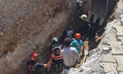 Malatya Yeşilyurt'ta facia: Göçük altında kalan iki işçi can verdi