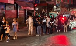 Eyüpsultan’da galeri önünde silahlı saldırı: 1 kişi öldü, 15 yaşındaki şüpheli yakalandı