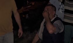 Babanın yürek yakan oğul feryadı