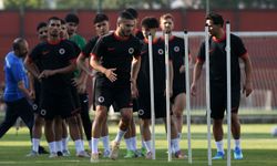 Gençlerbirliği’nde yeni sezon mesaisi hız kesmeden sürüyor