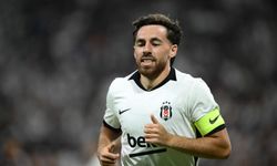 Orkun Kökçü'den muhteşem gol: Beşiktaş-Midtjylland: 1-0
