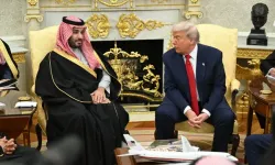 Trump, Arabistan ile nükleer işbirliğine "İbrahim Anlaşmaları"nı dayattı!