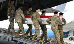 Trump: "4 aylık çatışma sürecinde 18 asker kaybettik"