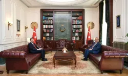 BİK Genel Müdürü Abdulkadir Çay'dan Ankara Valisi Canbolat'a kritik ziyaret