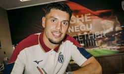 Galatasaray'ın istediği Matthis Abline Monaco'ya transfer oldu! İşte bonservis bedeli ve kariyeri