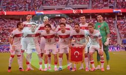 FIFA sıralaması açıklandı! Bizim Çocuklar düşüşte