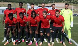 Gençlerbirliği'nden golsüz prova, Diyadin'den transfer açıklaması