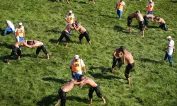 Çamlıdere'de Yağlı Güreş Festivalinde bambaşka etkinlikler