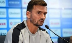 Gasparik: "Fenerbahçe beklediğimiz oyunu oynadı"