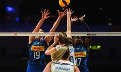 İtalya, VNL'de yarı finale adını yazdırdı