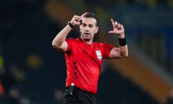 Kadir Sağlam, UEFA Konferans Ligi'nde Görev Yapacak