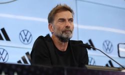Jürgen Klopp Almanya Milli Takımı'nın yeni teknik direktörü oldu!