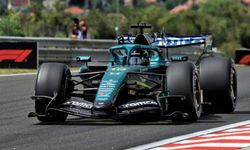 Formula 1 Macaristan GP'de ilk antrenmanın lideri Charles Leclerc! Ferrari'den dikkat çeken güncelleme