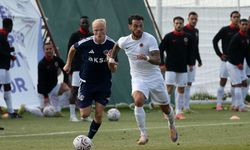 Kasımpaşa'dan Gençlerbirliği karşısında farklı galibiyet! Hazırlık maçını 3-0 kazandı